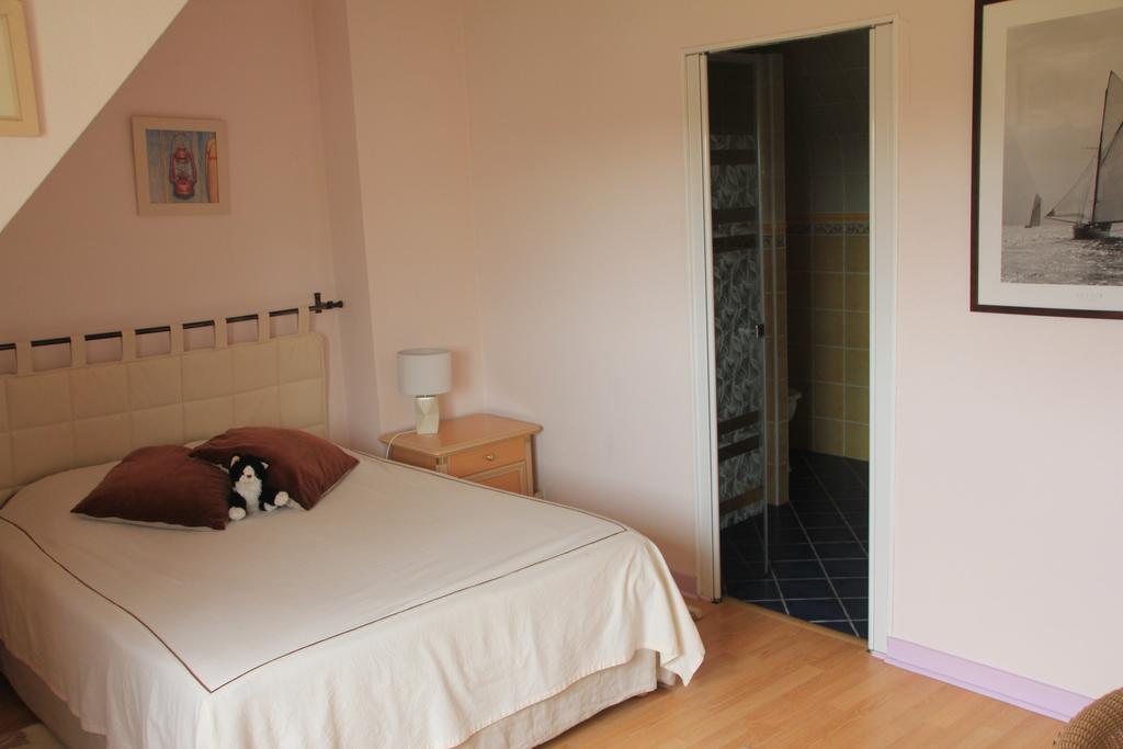 Chambres D'Hotes De Pont C'Hoat เนเวซ์ ภายนอก รูปภาพ