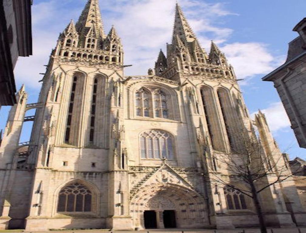 Chambres D'Hotes De Pont C'Hoat เนเวซ์ ภายนอก รูปภาพ